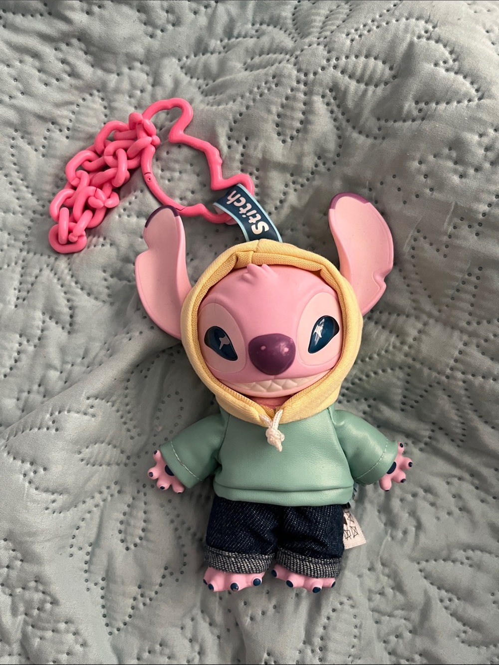 MINISO Disney Stitch Gen Z Street Series Blind box plush